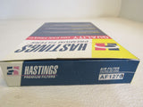 Hastings Air Filter Panel Element Premium Filters AF1270 -- New