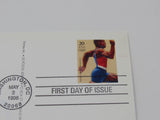 USPS Scott UX254 Vintage 20c Centennial Olympic Games Atlanta First Day of Issue -- New