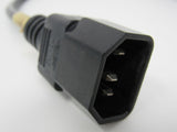 Well Shin Power Cord Length 1 ft IEC C16 WS-003 -- Used