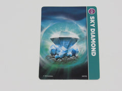 Activision Skylanders Swap Force Sky Diamond Magic 84817888 -- Used