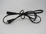 Dong Ju Power Cord Length 5.5 ft NEMA 1-15P Polar IEC C7 DJ-003 -- New