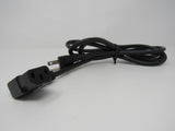 Mayor Power Cord Angled End Length 5.5 ft NEMA 5-15P IEC C13 PS625A -- New