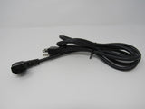 Mayor Power Cord Angled End Length 5.5 ft NEMA 5-15P IEC C13 PS625A -- New