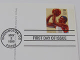 USPS Scott UX257 Vintage 20c Centennial Olympic Games Atlanta First Day of Issue -- New
