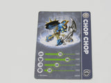 Activision Skylanders Giants Chop Chop Figure 84490888 -- Used