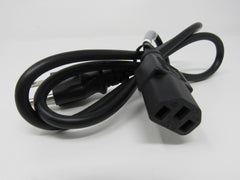 Longwell Power Cord Length 3 ft NEMA 5-15P IEC C13 LP-30B -- New