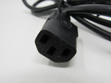 Longwell Power Cord Length 3 ft NEMA 5-15P IEC C13 LP-30B -- New