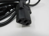 Longwell Power Cord Length 3 ft NEMA 5-15P IEC C13 LP-30B -- New