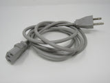 I Sheng Power Cord Length 5.5 ft NEMA 5-15P IEC C13 IS-14 -- New