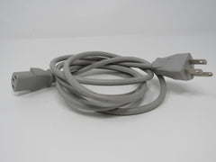 I Sheng Power Cord Length 5.5 ft NEMA 5-15P IEC C13 IS-14 -- New