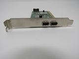 URS Firewire Board IEEE-1394 CN-0Y9457-13640-75F-14RG -- Used