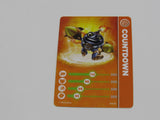 Activision Skylanders Swap Force Countdown Figure 84747888 -- Used