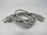 I Sheng Power Cord Length 5.5 ft NEMA 5-15P IEC C13 IS-14 -- New