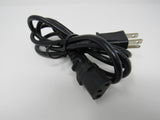 Standard Power Cord Length 4.5 ft NEMA 5-15P IEC C13 CH-2026 -- New