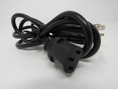 Standard Power Cord Length 4.5 ft NEMA 5-15P IEC C13 CH-2026 -- New