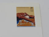 USPS Scott UX260 Vintage 20c Centennial Olympic Games Atlanta VF (Very Fine) -- New