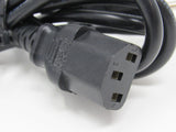 Standard Power Cord Length 4.5 ft NEMA 5-15P IEC C13 CH-2026 -- New