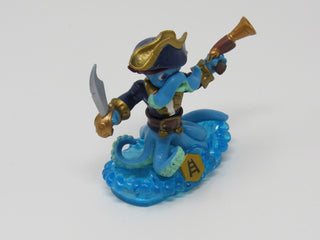 skylanders swap force wash buckler card