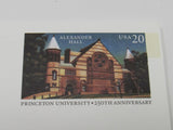 USPS Scott UX263 Vintage 20c Alexander Hall Princeton University VF (Very Fine) -- New