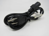 Longwell Power Cord Length 5 ft NEMA 5-15P IEC C13 LP-31 -- New