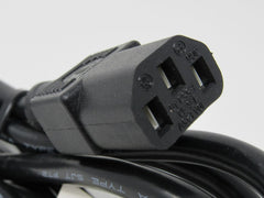 Longwell Power Cord Length 5 ft NEMA 5-15P IEC C13 LP-31 -- New