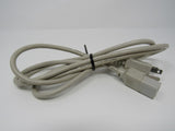 Sang Nong Power Cord Length 5.5 ft NEMA 5-15P IEC C13 AC-16 -- New