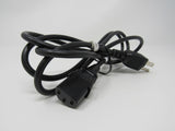 I Sheng Power Cord Length 6 ft NEMA 5-15P IEC C13 IS-14 -- New