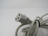 I Sheng Power Cord Length 5.5 ft NEMA 5-15P IEC C13 IS-14 -- Used