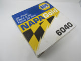 NAPA Air Filter 6040 -- New