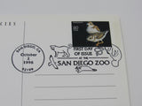 USPS Scott UX267 Vintage 20c Piping Plover Endangered Species First Day of Issue -- New