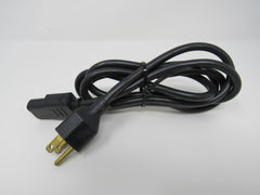 Standard Power Cord Length 5 ft NEMA 5-15P IEC C13 -- New