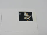 USPS Scott UX267 Vintage 20c Piping Plover Endangered Species VF (Very Fine) -- New