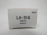 Standard Ignition Control Module LX316 -- New