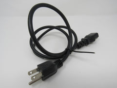 Well Shin Power Cord Length 3 ft NEMA 5-15P IEC C13 WS-002 -- Used