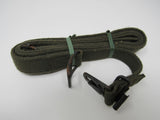 Unbranded/Generic Camera Shoulder Strap 80-in Army Green Adjustable Nylon -- Used