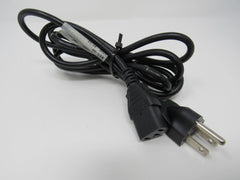 Volex Power Cord Length 6 ft NEMA 5-15P IEC C13 -- Used