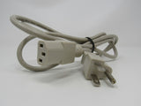 King Cord Power Cord Length 5.5 ft NEMA 5-15P IEC C13 KC-003 -- Used