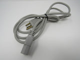 Electricord Power Cord Length 5.5 ft NEMA 5-15P IEC C13 36 -- Used