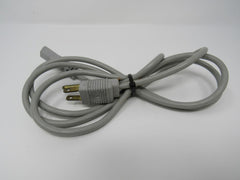 Electricord Power Cord Length 5.5 ft NEMA 5-15P IEC C13 36 -- Used