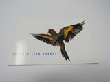 USPS Scott UX272 Vintage 20c Thick Billed Parrot Endangered Species Postal Card -- New