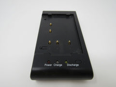 Unbranded/Generic Universal Charger For Ni-MH and Ni-Cd INPUT DC 12V-24V 1.2A -- Used