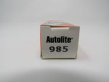 Autolite Copper Core Spark Plug 985 -- New