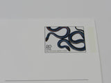 USPS Scott UX273 Vintage 20c San Francisco Garter Snake Endangered Species -- New