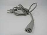 Mayor Power Cord Length 5.5 ft NEMA 5-15P IEC C13 PS625A -- New