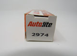 Autolite Copper Spark Plug 2974 -- New