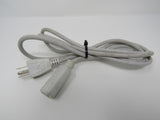 Volex Power Cord Length 6 ft NEMA 5-15P IEC C13 PS204 -- Used