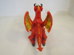Fisher Price Eagle Talon Castle Dragon Imaginext W9554 -- Used