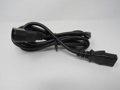 Well Shin Power Cord Length 6 ft IEC C14 IEC C13 WS-003 -- New