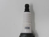 Autolite Spark Plug Copper Resistor 306 -- New