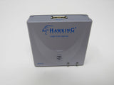 Hawking Tech USB Print Server 10/100M 7.5V DC HPS1U -- Used
